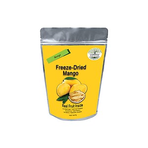 Freeze Dried Crispy Mango 